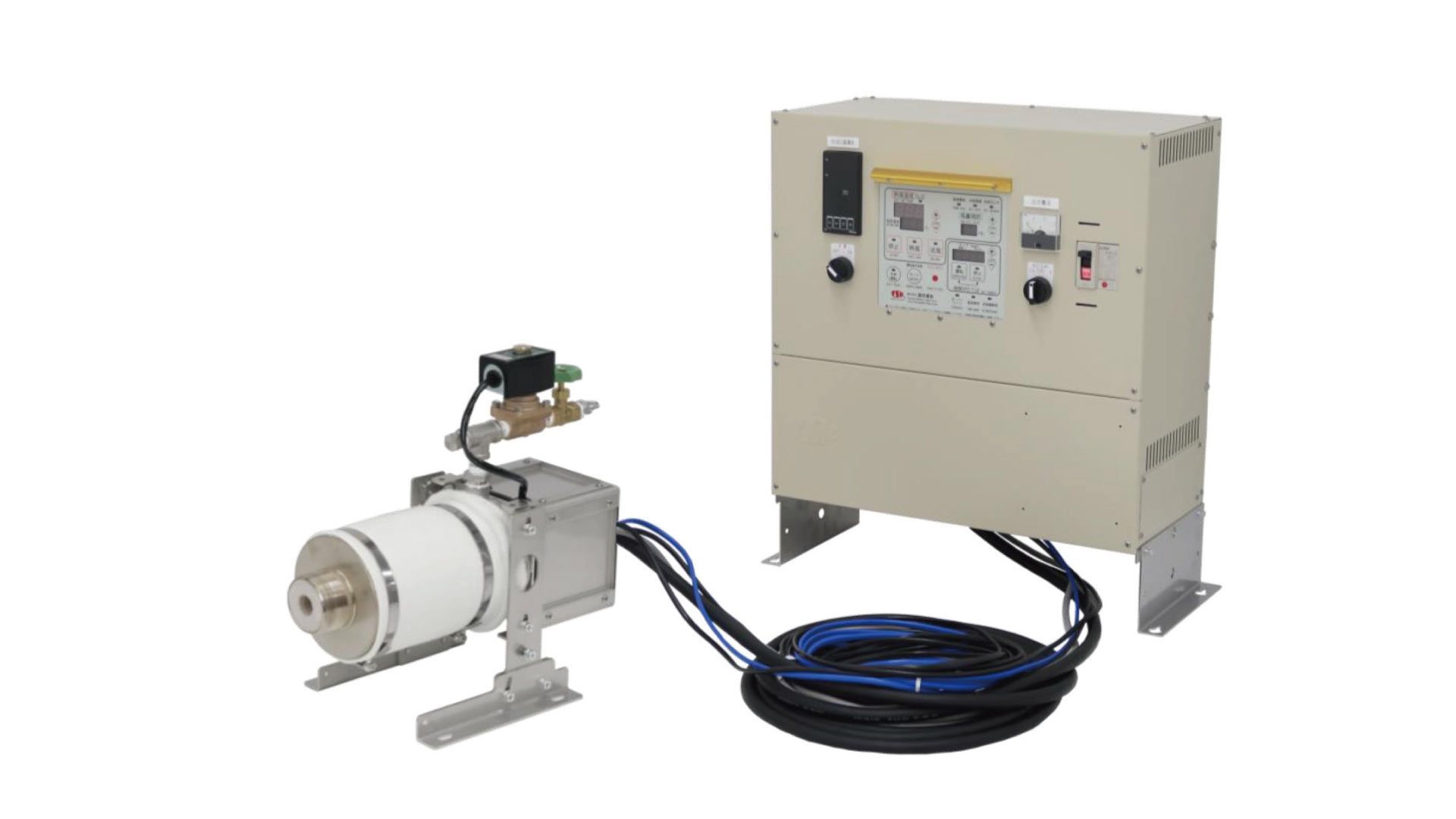 HT4 electric hot air burner