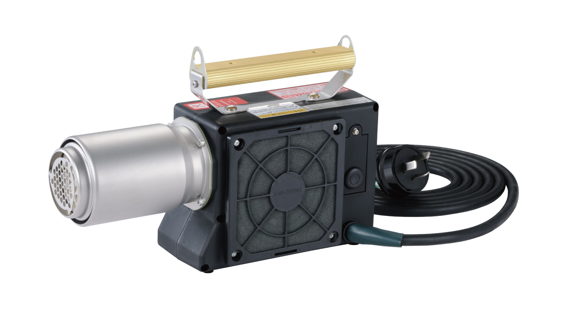 ポータブルドライヤ（小型・軽量）