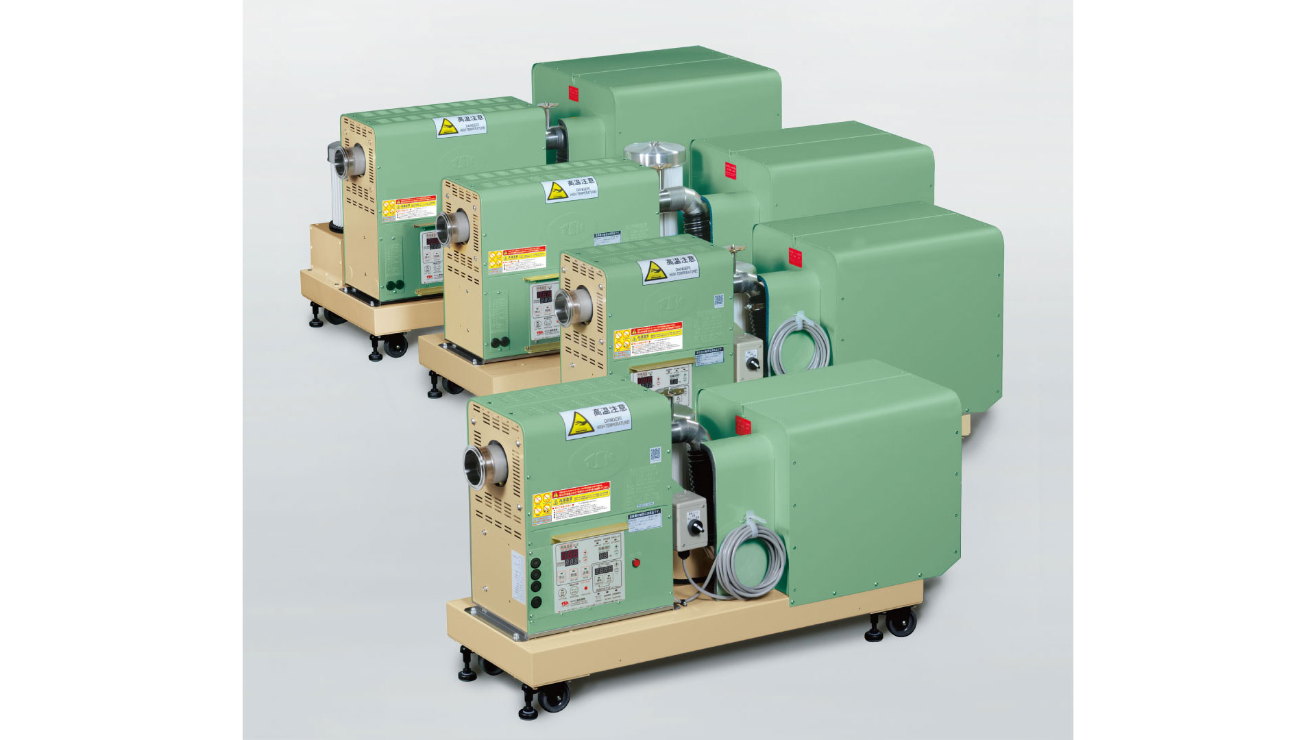 Ｈ型シリーズ（渦流ブロワ搭載タイプ）