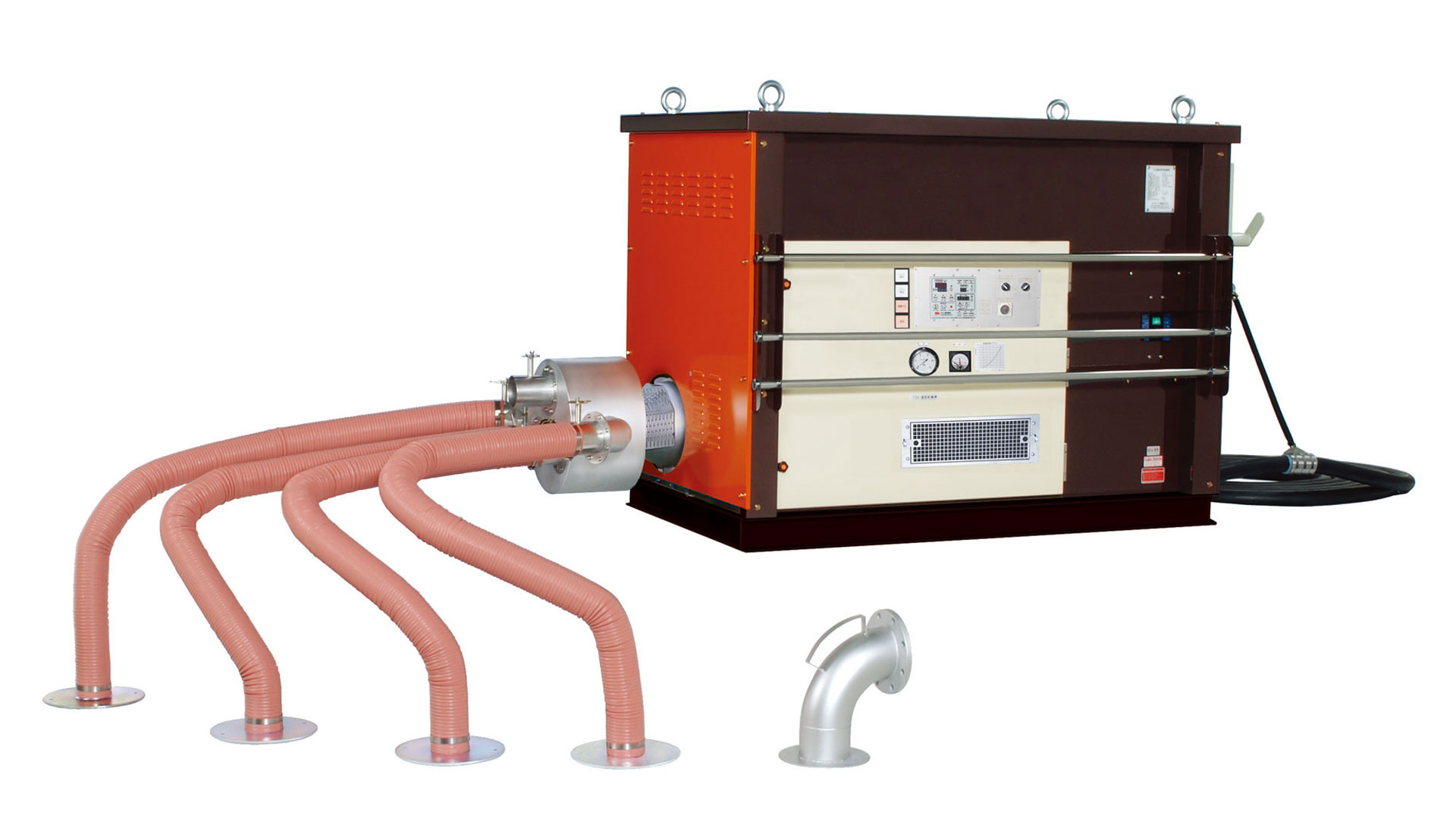 X-5MS Foundry Mold Dryer