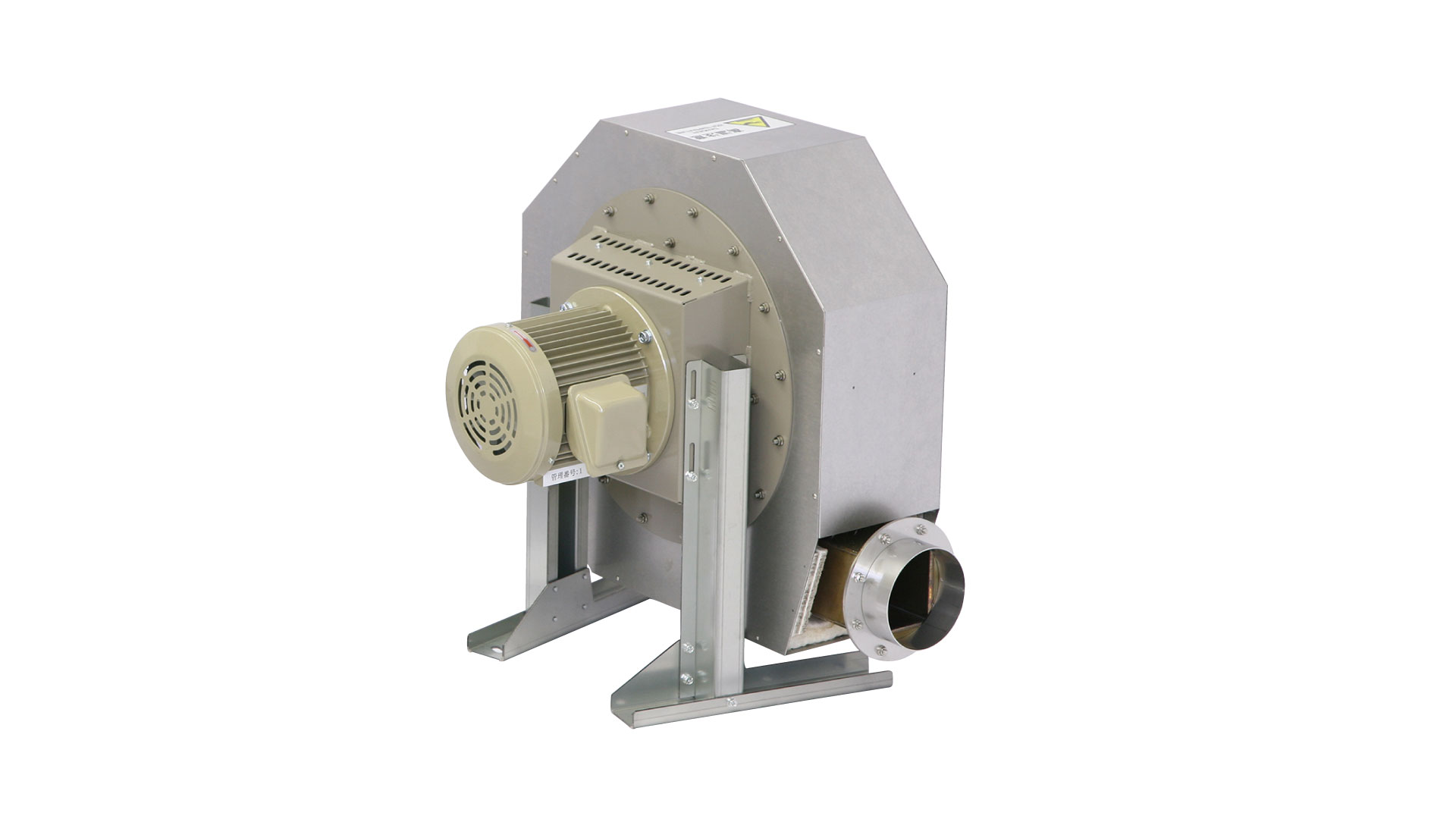 YU-H Series Heat-Resistant Blower