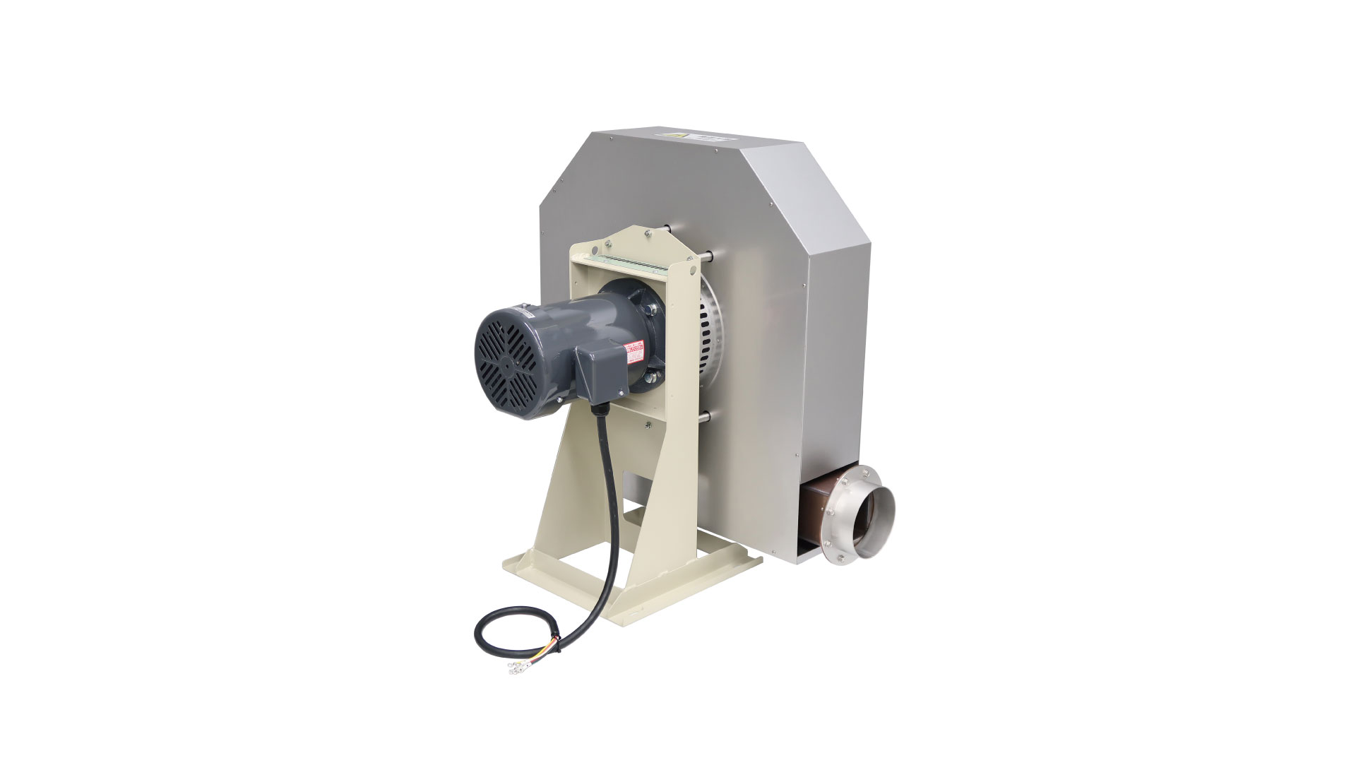 YU-HM Series Heat-Resistant Blower