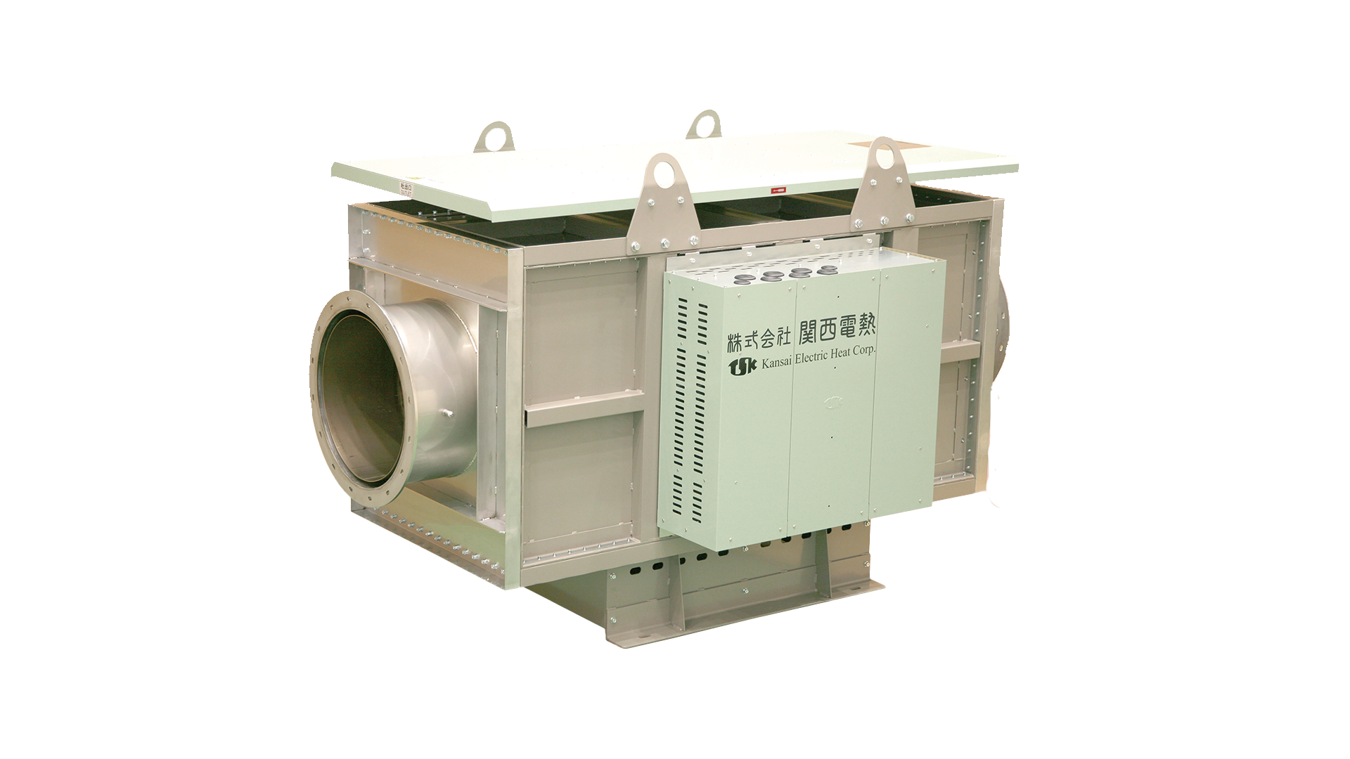 DHX01シリーズ（500℃仕様）